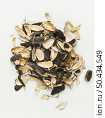 leftover food waste seed husks. Стоковое фото, агентство Ingram Publishing / Фотобанк Лори