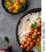 delicious brazilian food view. Стоковое фото, агентство Ingram Publishing / Фотобанк Лори