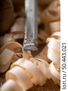 artisan job tool arrangement. Стоковое фото, агентство Ingram Publishing / Фотобанк Лори