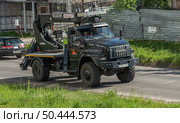 Автомобиль Урал NEXT. Редакционное фото, фотограф Анатолий Володин / Фотобанк Лори