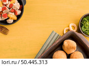 view tasty brazilian food. Стоковое фото, агентство Ingram Publishing / Фотобанк Лори