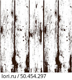 Grunge wooden plank with transparent background.  Vector Illustration. Стоковая иллюстрация, агентство Ingram Publishing / Фотобанк Лори