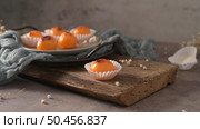 Traditional Portuguese conventual sweet called Castanha De Ovo from Alcobaca, Portugal. Стоковое фото, агентство Ingram Publishing / Фотобанк Лори