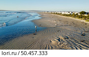 Paternoster Golden Hour Coastal City Scape. Стоковое фото, фотограф Hardus Schoeman / Фотобанк Лори