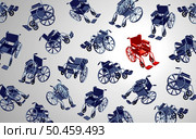 Wheelchair And Disability or Elderly care concept with a group of wheel chair symbols representing disability and disabilities for disabled aging senior support as a health and healthare symbol as a 3D illustration. Стоковое фото, агентство Ingram Publishing / Фотобанк Лори