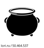 Leprechaun pot with. Cartoon element of Irish beer festival St Patrick’s day. Vector Illustration. Стоковая иллюстрация, агентство Ingram Publishing / Фотобанк Лори