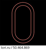 Neon belt for wheel washing machine toothless red color vector illustration image flat style light. Neon belt for wheel washing machine toothless red color vector illustration image flat style. Стоковая иллюстрация, агентство Ingram Publishing / Фотобанк Лори