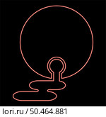 Neon oil flowing from barrel fuel flows out Environmental pollution crude spill red color vector illustration image flat style light. Neon oil flowing from barrel fuel flows out Environmental pollution crude spill red color vector illustration image flat style. Стоковая иллюстрация, агентство Ingram Publishing / Фотобанк Лори