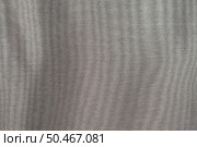 Closeup detail of grey fabric texture background. Стоковое фото, агентство Ingram Publishing / Фотобанк Лори