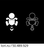 Child infant baby kid farts break wind farting bloating gas cloud stench bad smell flatulency set icon white color vector illustration image simple solid fill outline contour line thin flat style. Child infant baby kid farts break wind farting bloating gas cloud stench bad smell flatulency set icon white color vector illustration image solid fill outline contour line thin flat style. Стоковая иллюстрация, агентство Ingram Publishing / Фотобанк Лори