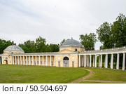 Усадьба Знаменское-Раек Тверская область Россия. Редакционное фото, фотограф Светлана Корнякова / Фотобанк Лори