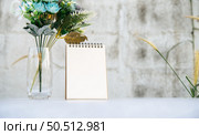 a books and vases on the white floor. Стоковое фото, агентство Ingram Publishing / Фотобанк Лори