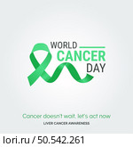 Crafting a Cure. Vector Background Liver Cancer Initiative. Стоковая иллюстрация, агентство Ingram Publishing / Фотобанк Лори