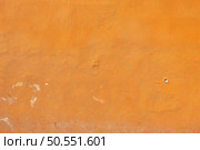 Old orange wall texture in Pisa, Italy. Wall texture from Pisa. Стоковое фото, агентство Ingram Publishing / Фотобанк Лори