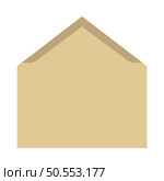 Element of envelope. Suitable for different designs. Vector Illustration. Стоковая иллюстрация, агентство Ingram Publishing / Фотобанк Лори