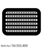 Car radiator vehicle service car parts detail concept icon black color vector illustration image flat style simple. Car radiator vehicle service car parts detail concept icon black color vector illustration image flat style. Стоковая иллюстрация, агентство Ingram Publishing / Фотобанк Лори
