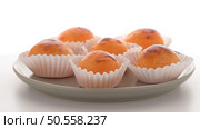 Traditional Portuguese conventual sweet called Castanha De Ovo from Alcobaca, Portugal. Стоковое фото, агентство Ingram Publishing / Фотобанк Лори