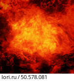 background of fire as a symbol of hell and eternal torment. Стоковое фото, агентство Ingram Publishing / Фотобанк Лори