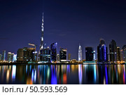 The Burj Khalifa. Стоковое фото, агентство Ingram Publishing / Фотобанк Лори