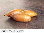 Ripe shallot onion for cooking. Стоковое фото, фотограф Андрей Старостин / Фотобанк Лори