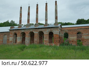 Усадьба П.В. Завадовского. Редакционное фото, фотограф Станислав Смельчук / Фотобанк Лори
