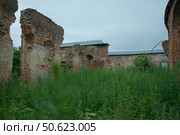 Усадьба П.В. Завадовского. Редакционное фото, фотограф Станислав Смельчук / Фотобанк Лори