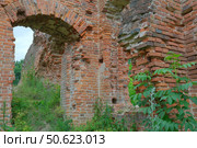 Усадьба П.В. Завадовского. Редакционное фото, фотограф Станислав Смельчук / Фотобанк Лори