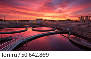 tanks water reclamation ai generated. Стоковое AI-изображение, AI-художник Vectorwin / Фотобанк Лори