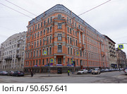 Санкт-Петербург, Мытнинская улица, 4 / 3-я Советская улица, 48 (2021 год). Редакционное фото, фотограф Алексей Иванов / Фотобанк Лори