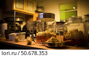 fermentation light beer ai generated. Стоковое AI-изображение, AI-художник Vectorwin / Фотобанк Лори