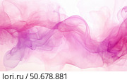 abstract water color pink ai generated. Стоковое AI-изображение, AI-художник Vectorwin / Фотобанк Лори