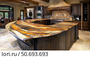 onyx luxury kitchen countertops. Стоковое фото, фотограф Vectorwin / Фотобанк Лори