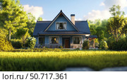 property house tax. Стоковое фото, фотограф Vectorwin / Фотобанк Лори