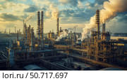 pipes chemical plants. Стоковое фото, фотограф Vectorwin / Фотобанк Лори
