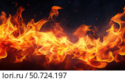 blaze fire flames. Стоковое фото, фотограф Vectorwin / Фотобанк Лори