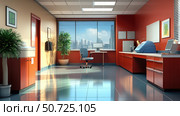 mop office janitorial. Стоковое фото, фотограф Vectorwin / Фотобанк Лори