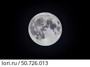 Full Moon at Apogee Alan Dyer/Stocktrek Images. Стоковое фото, агентство ТАСС / Фотобанк Лори