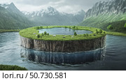 style water cycle diagram. Стоковое фото, фотограф Vectorwin / Фотобанк Лори