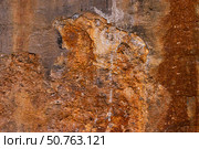 Abstract background with rusty concrete texture in grunge style. rough rusty stone texture. Стоковое фото, фотограф Антон Вахрушев / Фотобанк Лори