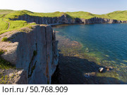 Полуостров Брюса, Хасанский район. Стоковое фото, фотограф Павел Сапрыкин / Фотобанк Лори