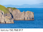 Полуостров Брюса, Хасанский район. Стоковое фото, фотограф Павел Сапрыкин / Фотобанк Лори