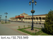 Ресторан Поплавок. Астрахань. Редакционное фото, фотограф Дмитрий Николаев / Фотобанк Лори