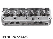 Cylinder head. Стоковое фото, фотограф Art Konovalov / Фотобанк Лори