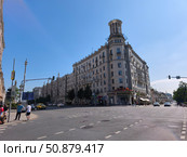 Мемориальный музей "Творческая мастерская С.Т. Коненкова", Москва. Редакционное фото, фотограф Мария Сергеева / Фотобанк Лори