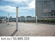 Виды города Токио. Япония. Октябрь 2024. Редакционное фото, фотограф Владимир Макеев / Фотобанк Лори