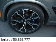 BMW X4M F98 2020 г в. Редакционное фото, фотограф Валентина Кунц / Фотобанк Лори