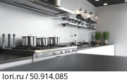 quartz professional kitchen counter ai generated. Стоковое AI-изображение, AI-художник Vectorwin / Фотобанк Лори