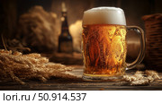 water beer elements ai generated. Стоковое AI-изображение, AI-художник Vectorwin / Фотобанк Лори