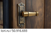pivot door hinge ai generated. Стоковое AI-изображение, AI-художник Vectorwin / Фотобанк Лори