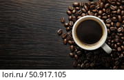 cappuccino coffee poster ai generated. Стоковое AI-изображение, AI-художник Vectorwin / Фотобанк Лори